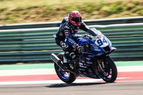 BRILLIANT WEEKEND FOR LAGLISSE AND GMT94
