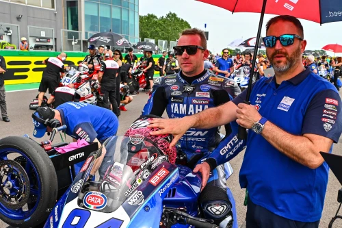 BRILLIANT WEEKEND FOR LAGLISSE AND GMT94