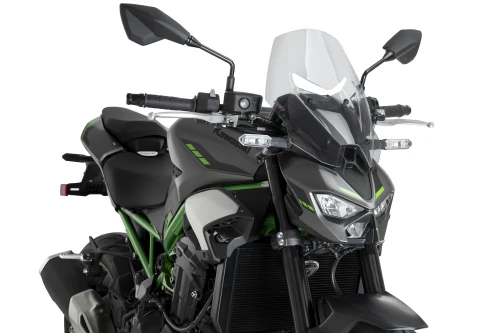 Novedades para motos naked 2025