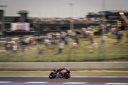 PODIS PER A BASSANI I LOWES EN UN MISANO BRILLANT