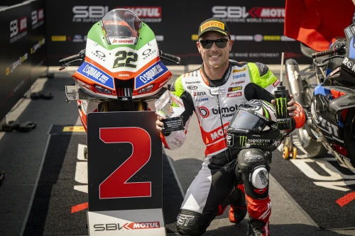 PODIS PER A BASSANI I LOWES EN UN MISANO BRILLANT