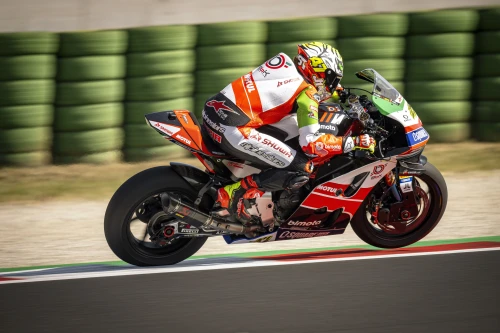 PODIS PER A BASSANI I LOWES EN UN MISANO BRILLANT