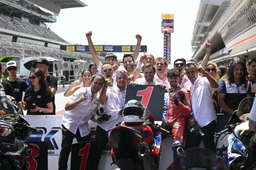 EL TEAM LAGLISSE DOMINA A MONTMELÓ