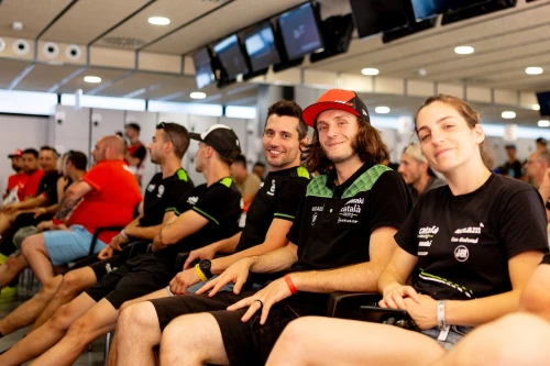 PUIG SHINES AT THE 24H MOTO BARCELONA-CATALUNYA MARTIMOTOS
