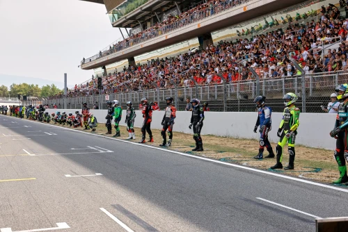 PUIG SHINES AT THE 24H MOTO BARCELONA-CATALUNYA MARTIMOTOS
