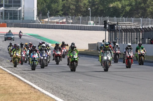 PUIG SHINES AT THE 24H MOTO BARCELONA-CATALUNYA MARTIMOTOS