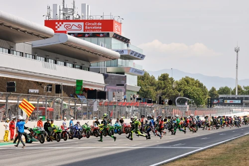 PUIG SHINES AT THE 24H MOTO BARCELONA-CATALUNYA MARTIMOTOS