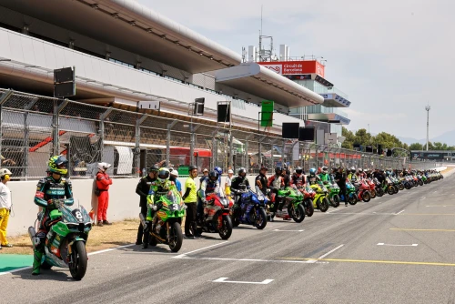 PUIG SHINES AT THE 24H MOTO BARCELONA-CATALUNYA MARTIMOTOS