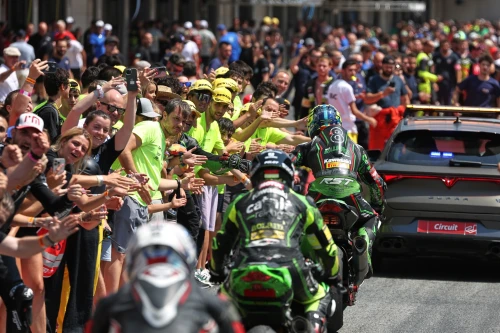 PUIG SHINES AT THE 24H MOTO BARCELONA-CATALUNYA MARTIMOTOS