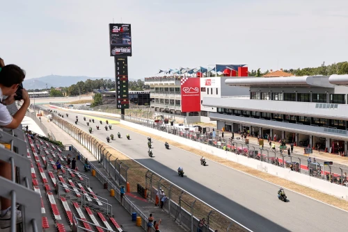 PUIG SHINES AT THE 24H MOTO BARCELONA-CATALUNYA MARTIMOTOS