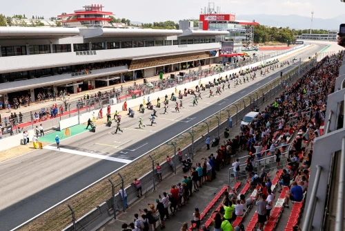 PUIG SHINES AT THE 24H MOTO BARCELONA-CATALUNYA MARTIMOTOS