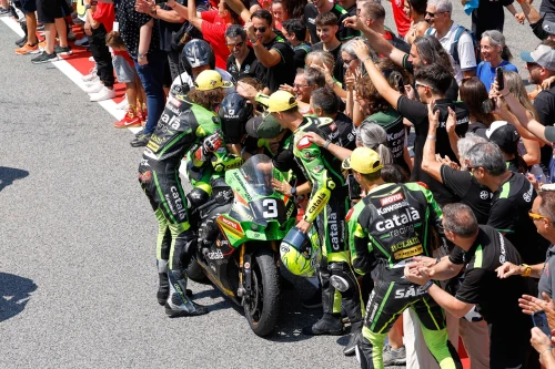 PUIG SHINES AT THE 24H MOTO BARCELONA-CATALUNYA MARTIMOTOS