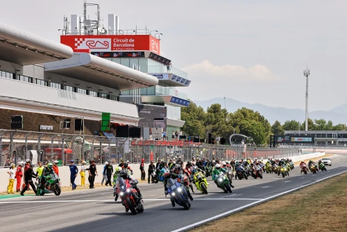PUIG SHINES AT THE 24H MOTO BARCELONA-CATALUNYA MARTIMOTOS