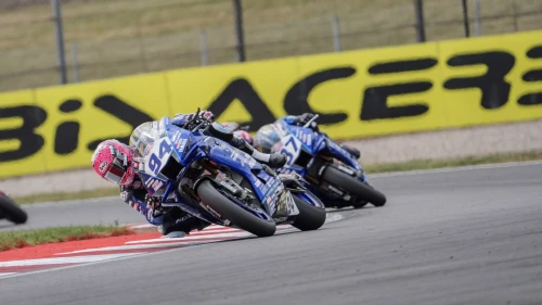 Weekend of highs and lows in WorldSBK, WorldSSP and MotoGP