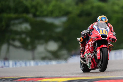 Weekend of highs and lows in WorldSBK, WorldSSP and MotoGP