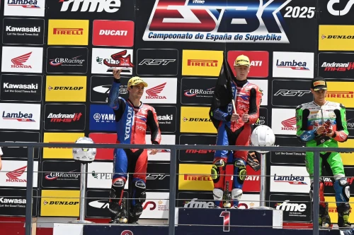 WEEKEND OF SUCCESS AND EMOTION FOR TEAM LAGLISSE