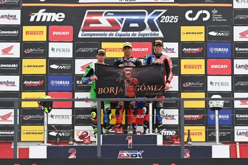 WEEKEND OF SUCCESS AND EMOTION FOR TEAM LAGLISSE