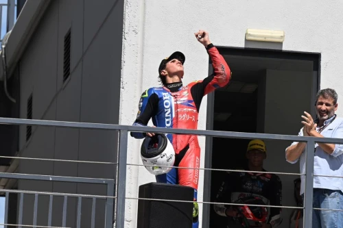 WEEKEND OF SUCCESS AND EMOTION FOR TEAM LAGLISSE