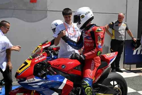 WEEKEND OF SUCCESS AND EMOTION FOR TEAM LAGLISSE