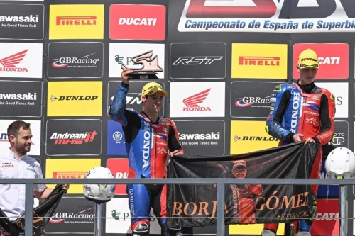 WEEKEND OF SUCCESS AND EMOTION FOR TEAM LAGLISSE