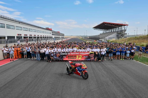 WEEKEND OF SUCCESS AND EMOTION FOR TEAM LAGLISSE