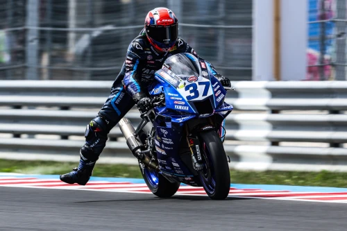 LOWES UND BASSANI SAMMELN WICHTIGE PUNKTE FÜR BIMOTA; GARCÍA GLÄNZT IN DER WORLDSSP