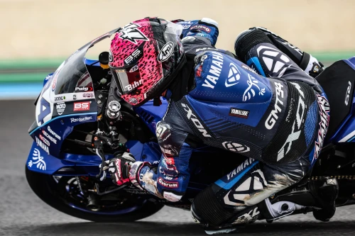 LOWES UND BASSANI SAMMELN WICHTIGE PUNKTE FÜR BIMOTA; GARCÍA GLÄNZT IN DER WORLDSSP