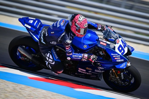 LOWES UND BASSANI SAMMELN WICHTIGE PUNKTE FÜR BIMOTA; GARCÍA GLÄNZT IN DER WORLDSSP