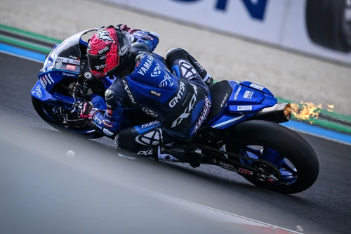 LOWES UND BASSANI SAMMELN WICHTIGE PUNKTE FÜR BIMOTA; GARCÍA GLÄNZT IN DER WORLDSSP