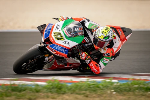 LOWES UND BASSANI SAMMELN WICHTIGE PUNKTE FÜR BIMOTA; GARCÍA GLÄNZT IN DER WORLDSSP