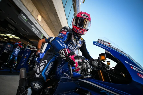 LOWES UND BASSANI SAMMELN WICHTIGE PUNKTE FÜR BIMOTA; GARCÍA GLÄNZT IN DER WORLDSSP
