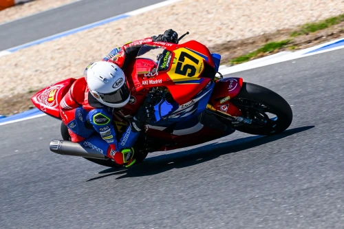 SUPERSTOCK 1000 : PALOMERA CHAMPION À ESTORIL ET MARINI SEPTIÈME À SAINT-MARIN
