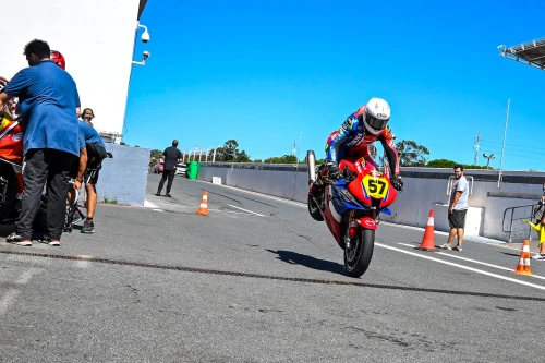 SUPERSTOCK 1000 : PALOMERA CHAMPION À ESTORIL ET MARINI SEPTIÈME À SAINT-MARIN