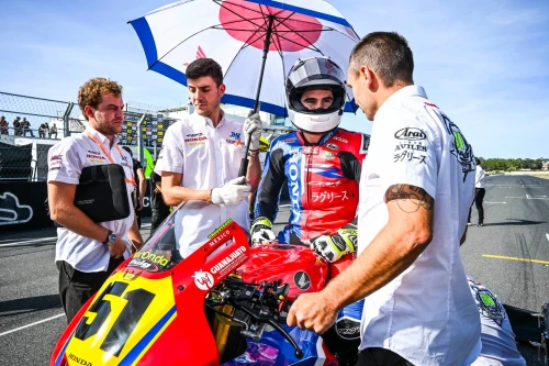 SUPERSTOCK 1000 : PALOMERA CHAMPION À ESTORIL ET MARINI SEPTIÈME À SAINT-MARIN
