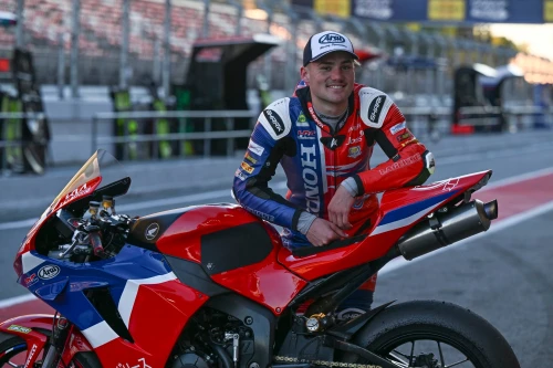  Excellent début d’Archie McDonald avec le Team Laglisse au Championnat d’Europe de Stock