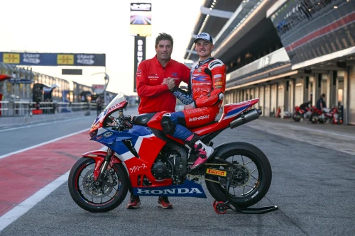 Excellent début d’Archie McDonald avec le Team Laglisse au Championnat d’Europe de Stock