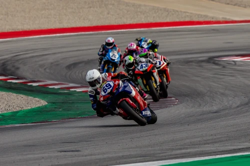  Excellent début d’Archie McDonald avec le Team Laglisse au Championnat d’Europe de Stock