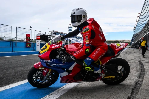 SPECTACULAR SEASON FINALE FOR TEAM LAGLISSE IN JEREZ