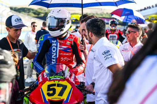 SPECTACULAR SEASON FINALE FOR TEAM LAGLISSE IN JEREZ