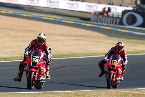 PUIG REFUERZA SU COMPROMISO CON LA COMPETICIÓN Y CONFIRMA SUS COLABORADORES PARA 2026