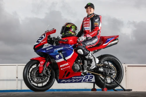 HONDA FRANCE | SUPERSPORT