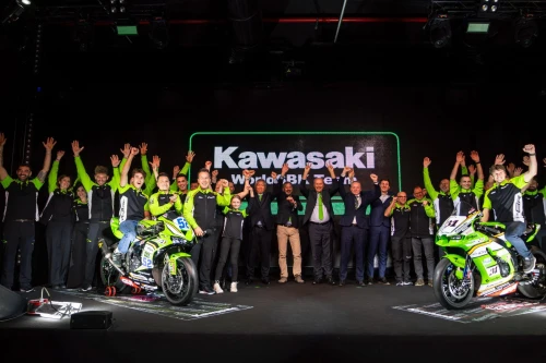KAWASAKI WORLDSBK TEAM | WSBK