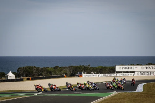 DÉBUT DE SAISON SPECTACULAIRE EN WSBK