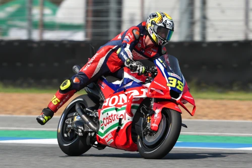 PUIG SCORES POINTS IN THE 2026 MOTOGP SEASON OPENER IN THAILAND