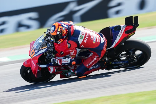 PUIG SCORES POINTS IN THE 2026 MOTOGP SEASON OPENER IN THAILAND