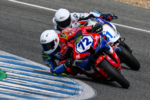 ZURÜCK AUF DER STRECKE