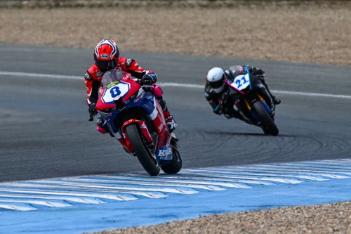 ZURÜCK AUF DER STRECKE