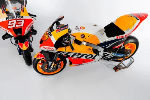 PUIG UND HRC, EIN JAHRZEHNT DER ZUSAMMENARBEIT