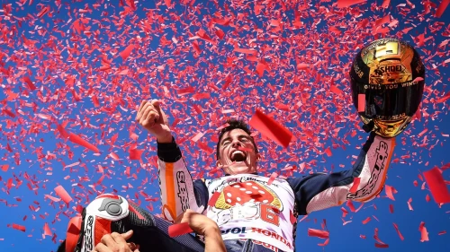 PUIG UND HRC, EIN JAHRZEHNT DER ZUSAMMENARBEIT