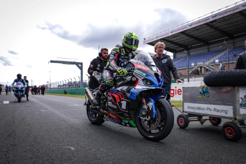 TECMAS RACING TEAM